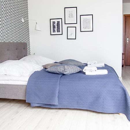 Al-Dom Apartament 112 Awangardia, 300 M Do Plazy W Dzielnicy Uzdrowiskowej Kołobrzeg Eksteriør bilde