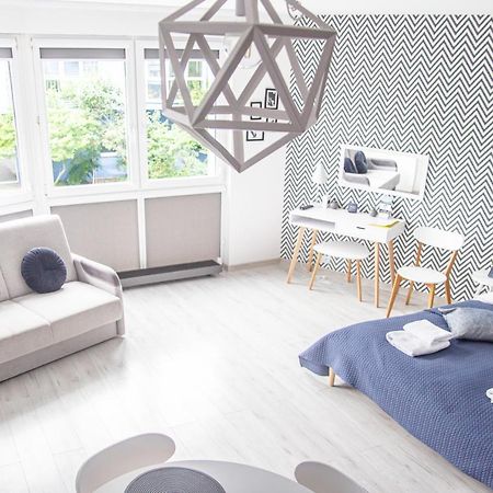 Al-Dom Apartament 112 Awangardia, 300 M Do Plazy W Dzielnicy Uzdrowiskowej Kołobrzeg Eksteriør bilde