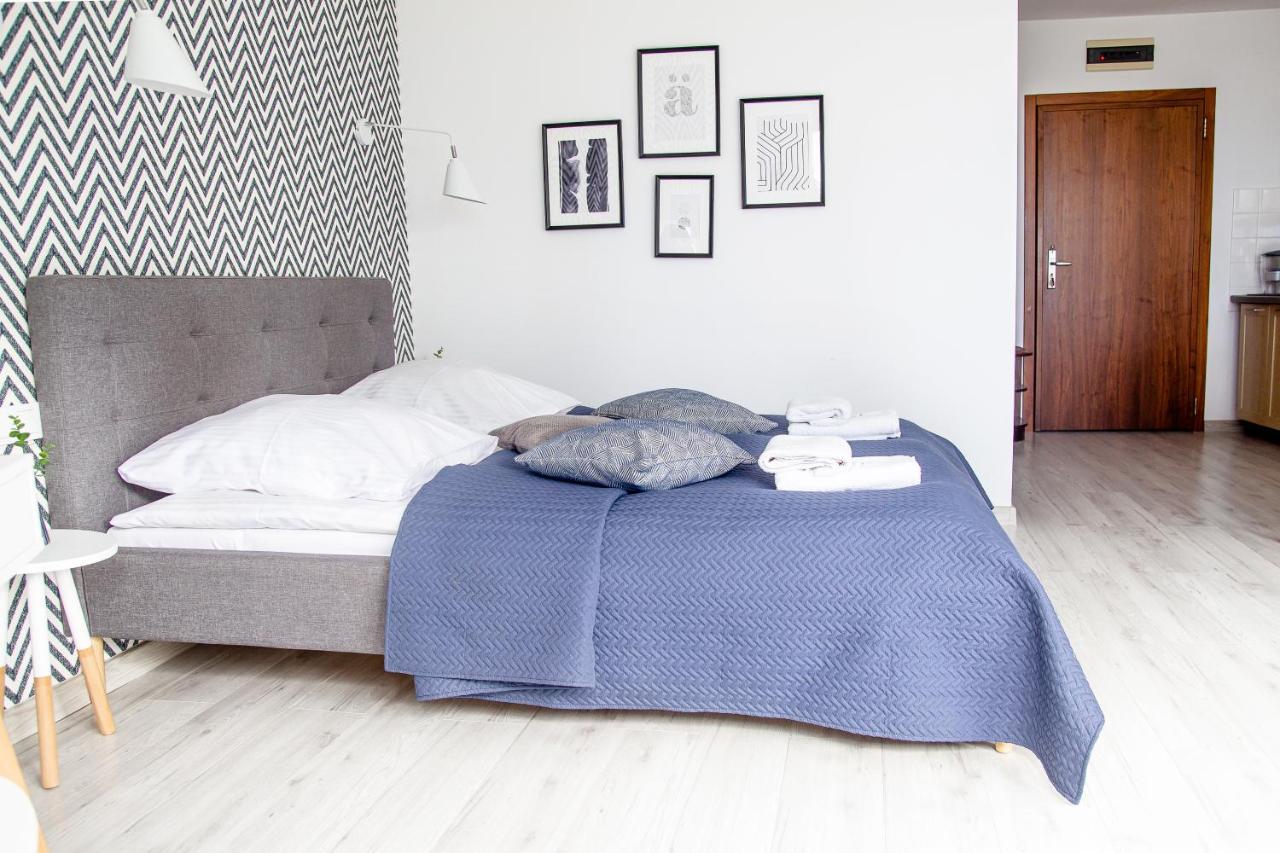 Al-Dom Apartament 112 Awangardia, 300 M Do Plazy W Dzielnicy Uzdrowiskowej Kołobrzeg Eksteriør bilde