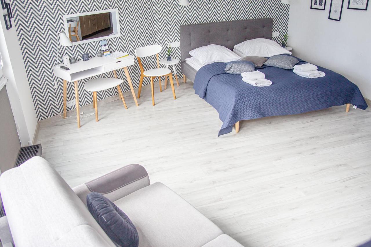 Al-Dom Apartament 112 Awangardia, 300 M Do Plazy W Dzielnicy Uzdrowiskowej Kołobrzeg Eksteriør bilde