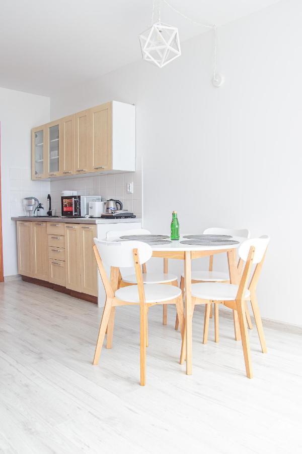 Al-Dom Apartament 112 Awangardia, 300 M Do Plazy W Dzielnicy Uzdrowiskowej Kołobrzeg Eksteriør bilde