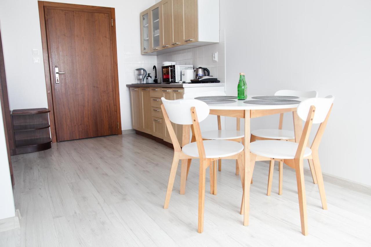 Al-Dom Apartament 112 Awangardia, 300 M Do Plazy W Dzielnicy Uzdrowiskowej Kołobrzeg Eksteriør bilde